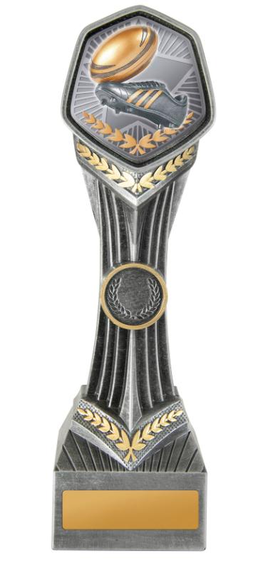 19E-TS6G Falcon Tower-Rugby 24cm