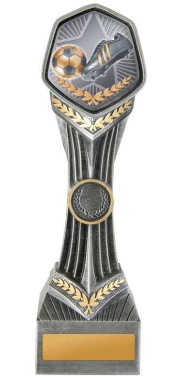 19E-TS9G Falcon Tower-Football 24cm