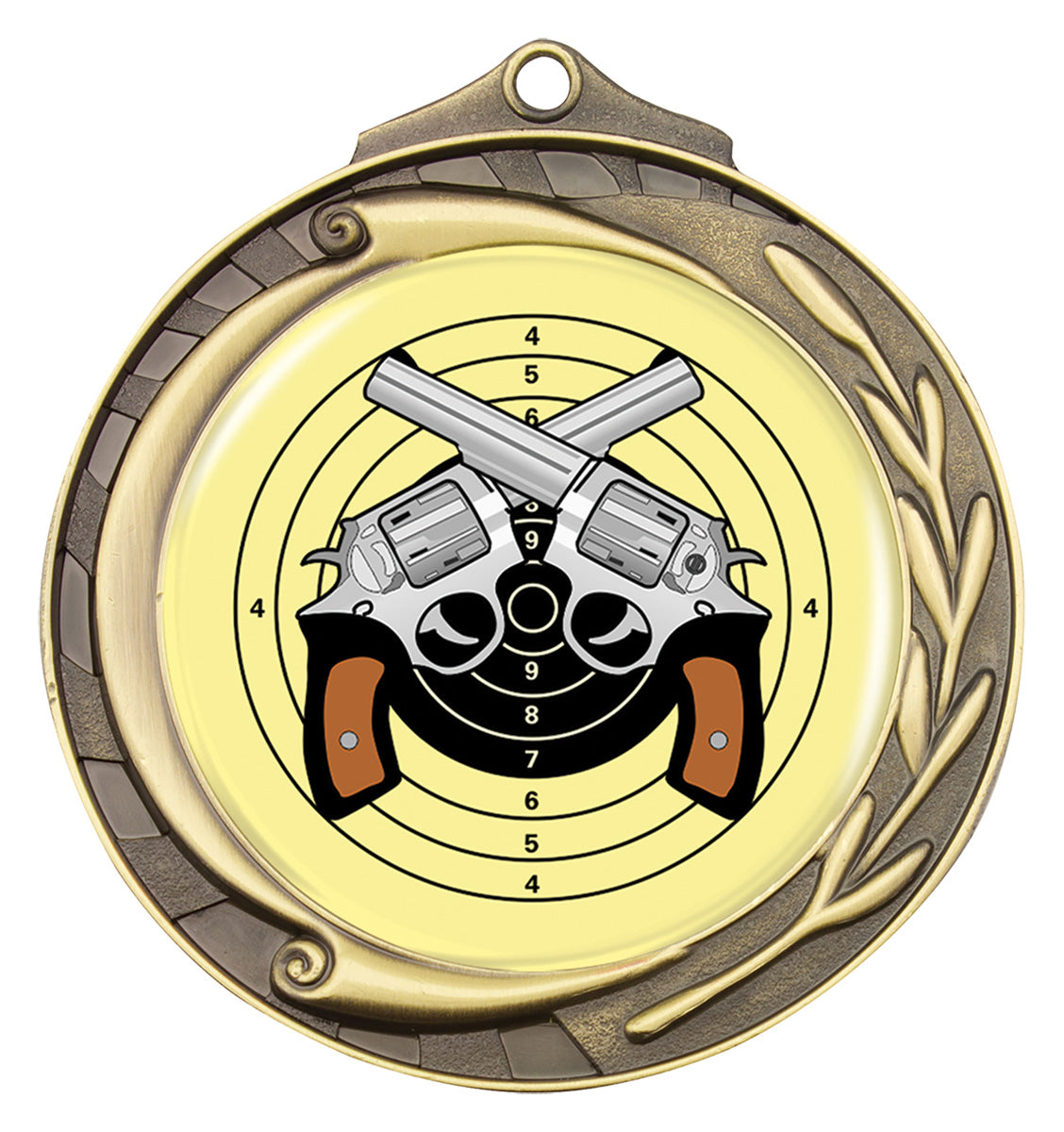 WMK153 Wreath - Revolvers