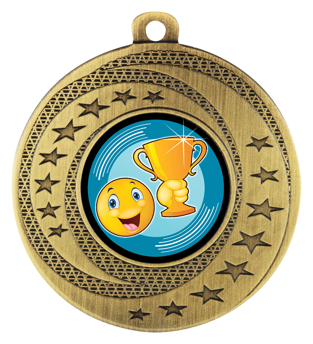 BSW190 Wayfare Medal - Smiley Cup