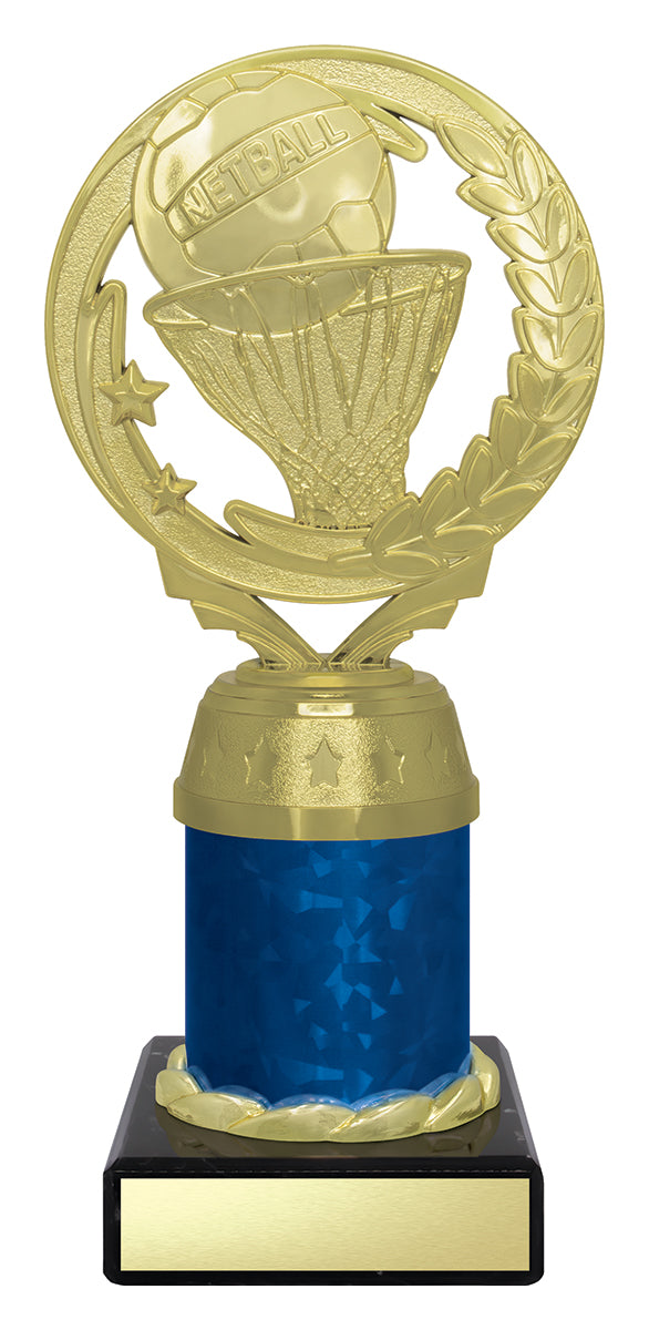 N506 Netball Torch - Blue