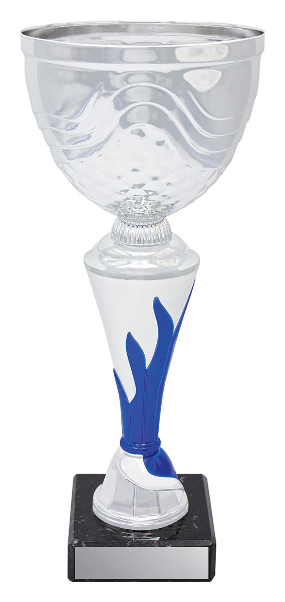 CUP176 Blue Flame