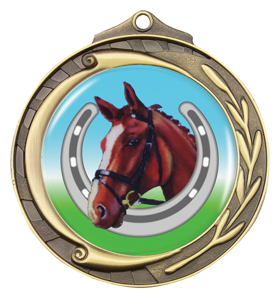 WMK99 Wreath - Horse