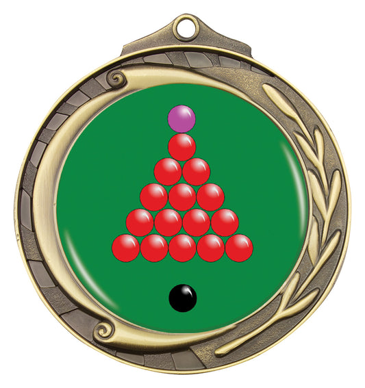 WMK158 Wreath - Snooker