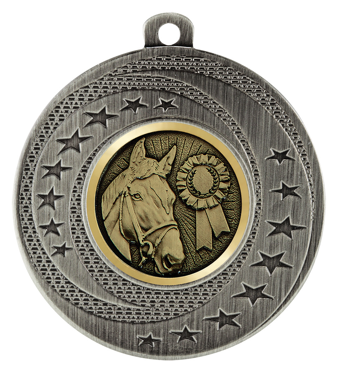 BSW135 Wayfare Medal - Horse