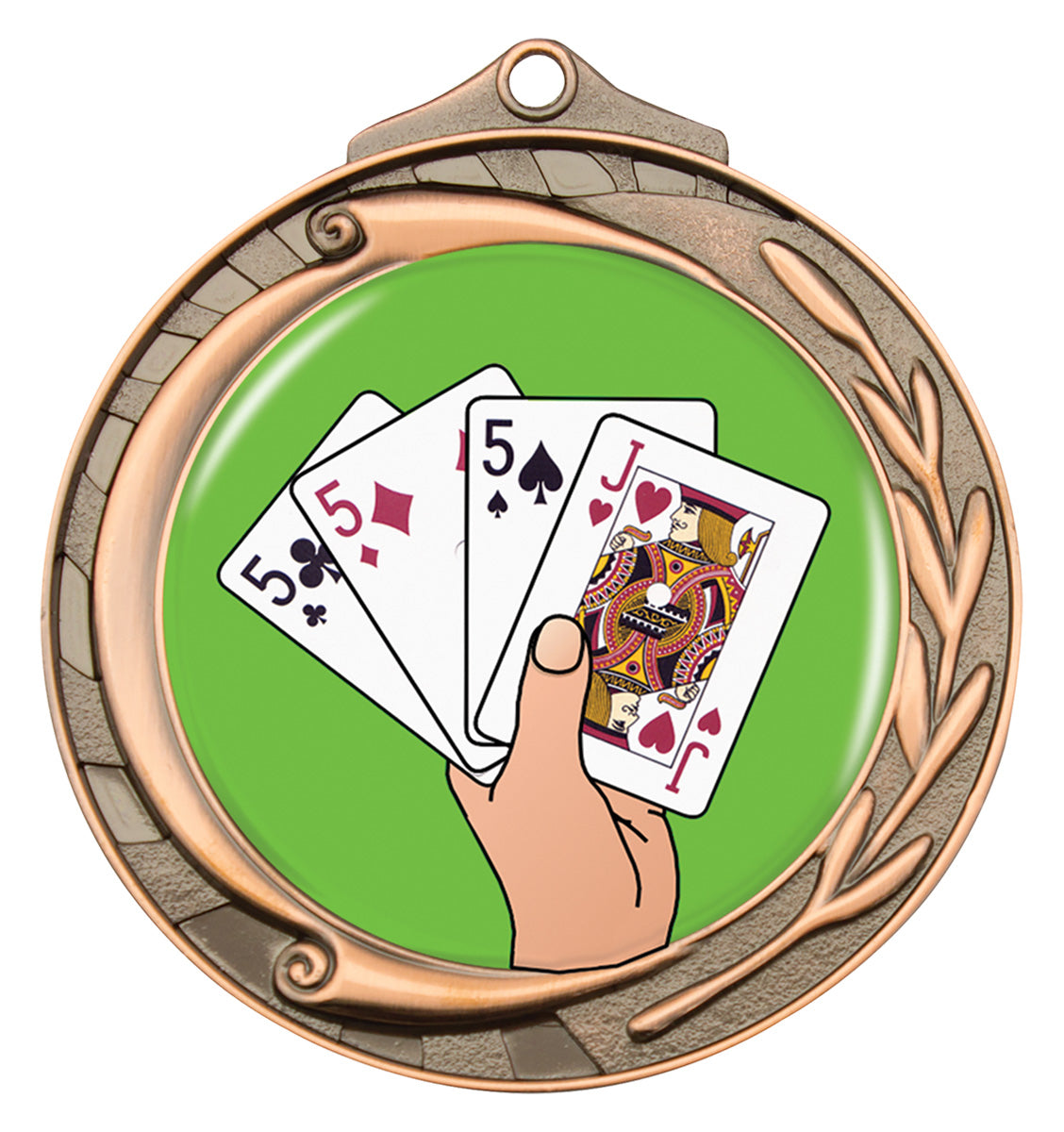 WMK42 Wreath - Cards