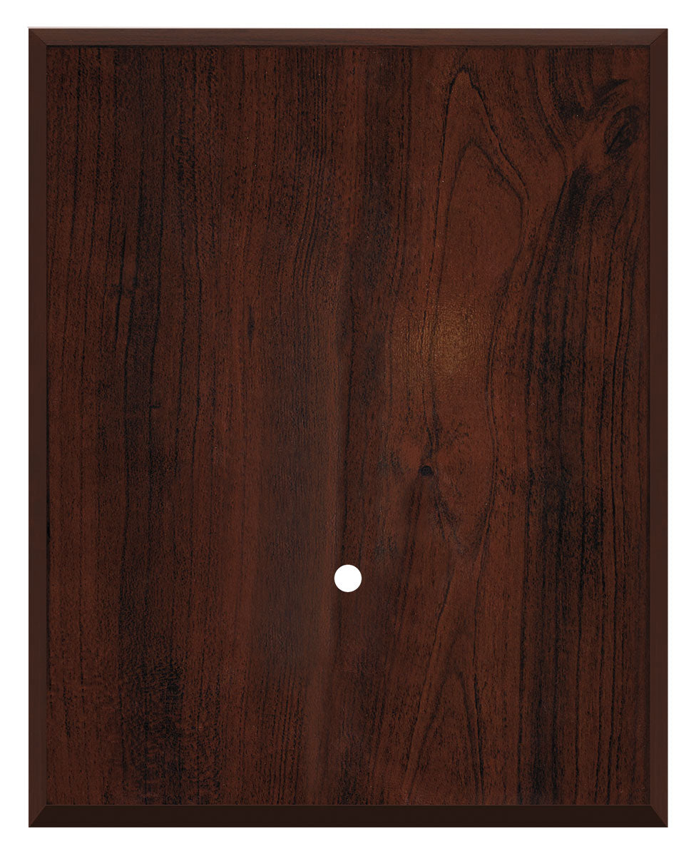 WQ8 Podium Plaque - Portrait
