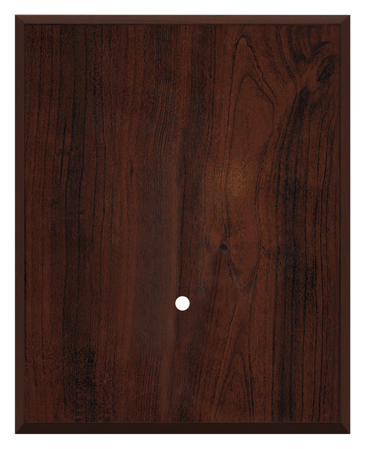 WQ8 Podium Plaque - Portrait