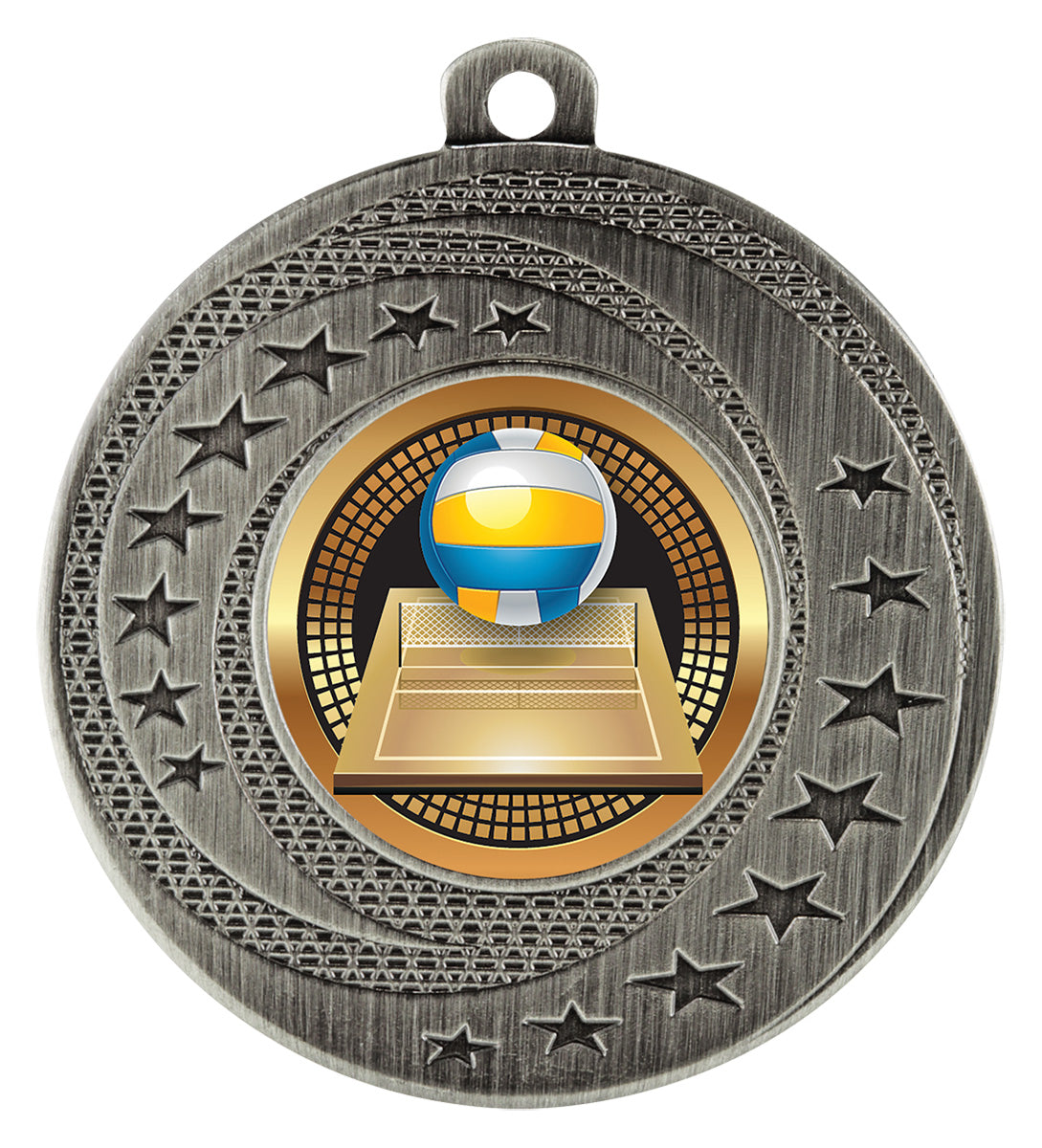BSW127 Wayfare Medal - Volleyball