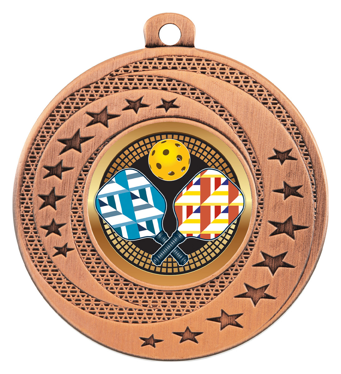BSW171 Wayfare Medal - Pickleball