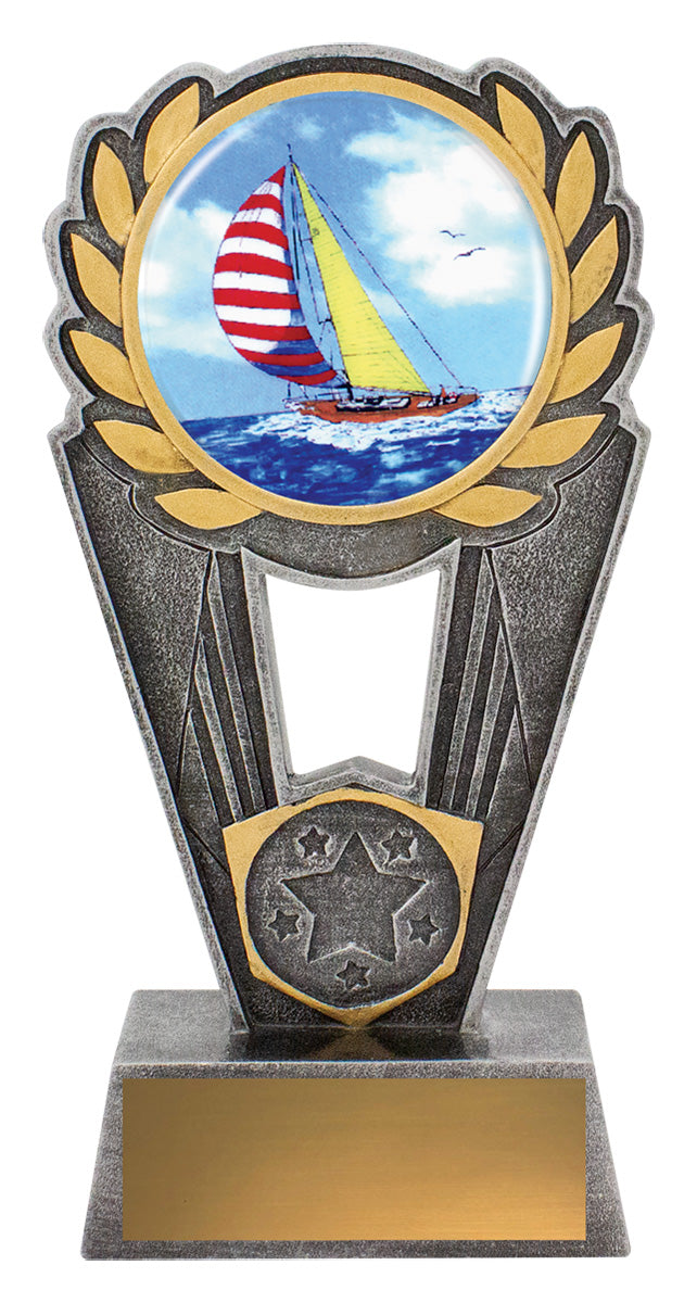PSK147 Sailing Polaris - Colour