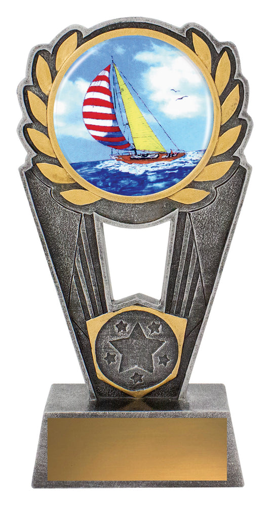 PSK147 Sailing Polaris - Colour