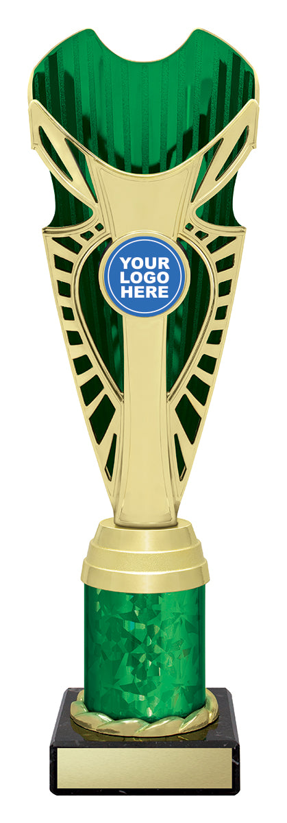 D541 Shine Cup - Green