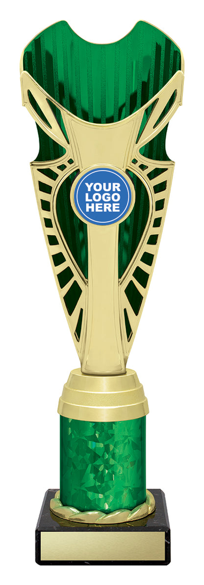 D541 Shine Cup - Green