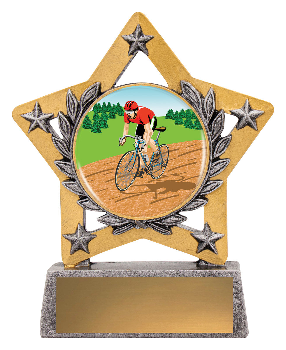 MSK55 Mini Star Colour - Road Race
