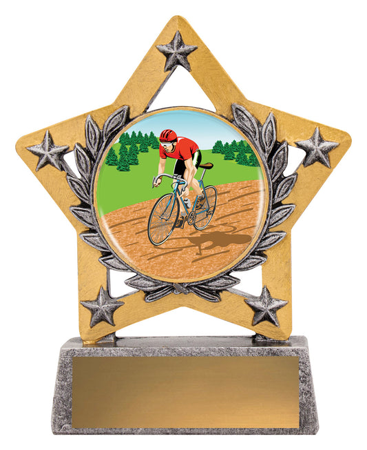 MSK55 Mini Star Colour - Road Race