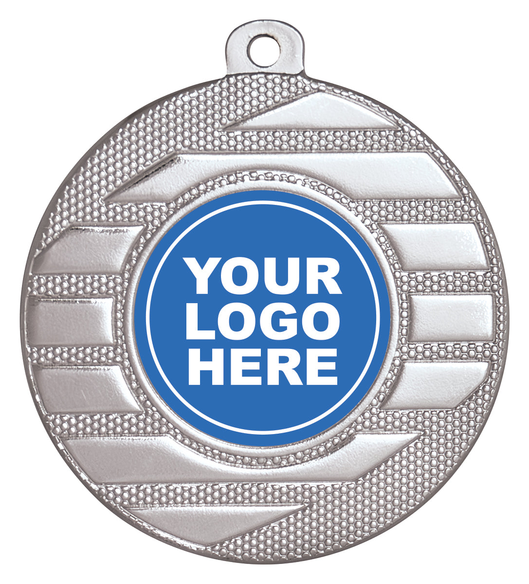 MY125 Topaz Medal