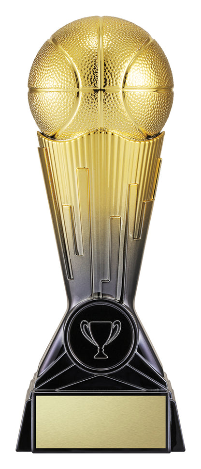 10034 Basketball Mercury - Black / Gold