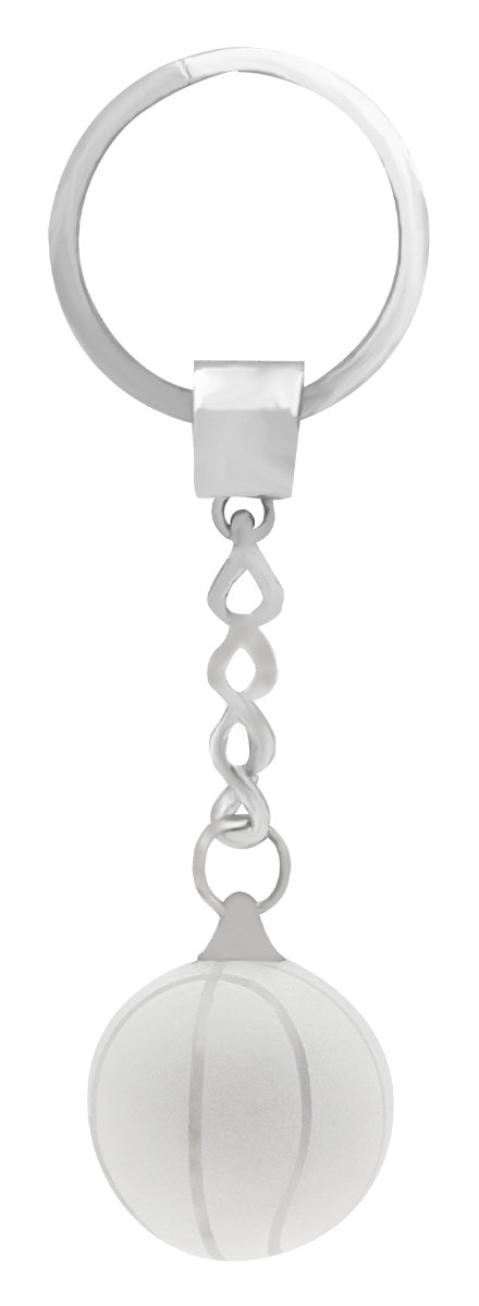 CK60 Crystal Keychain Basketball