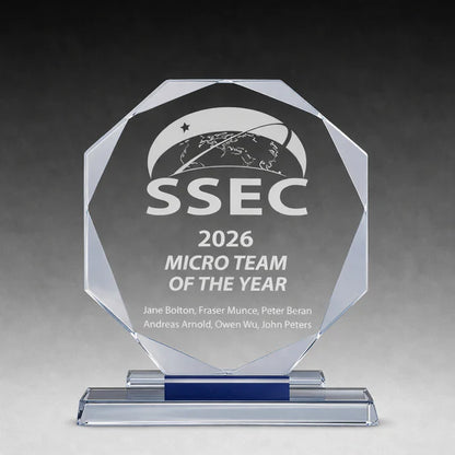 OCQ-A2 Octagon Award