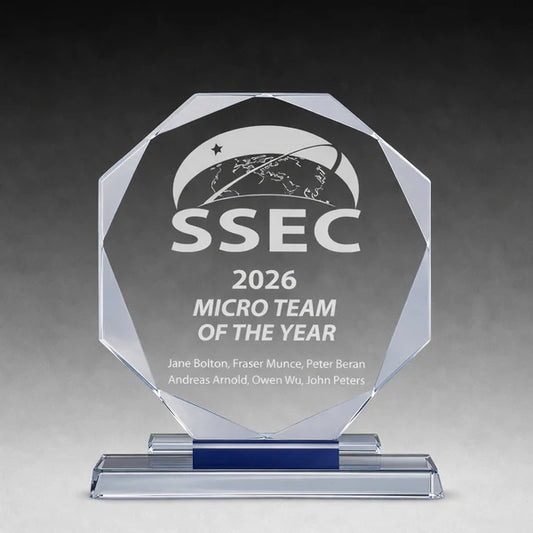 OCQ-A2 Octagon Award