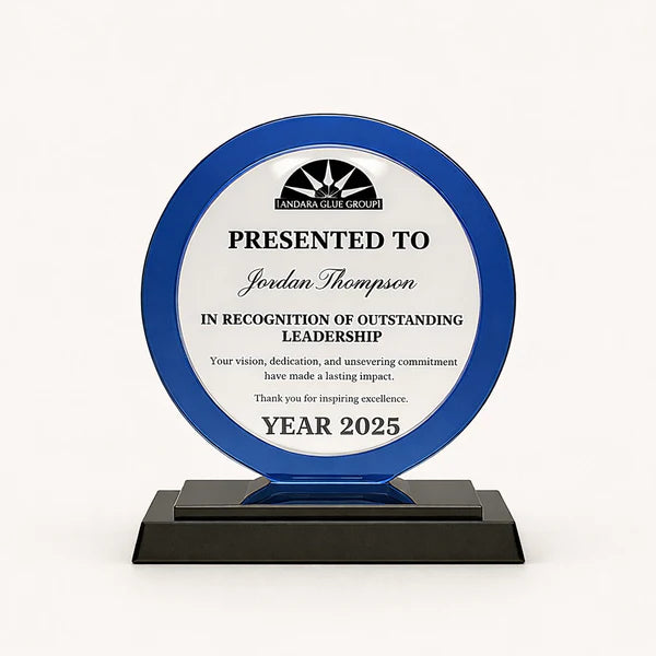 OCQ-502 Cerulean Award 215mm