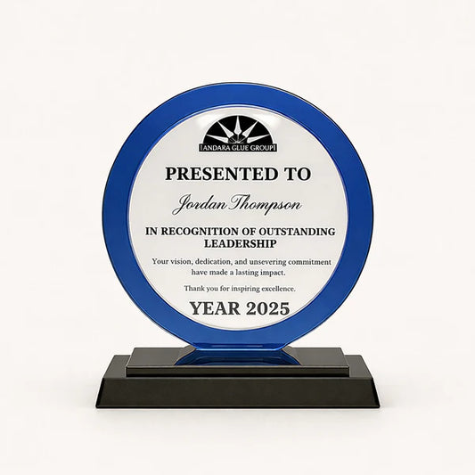 OCQ-502 Cerulean Award 215mm