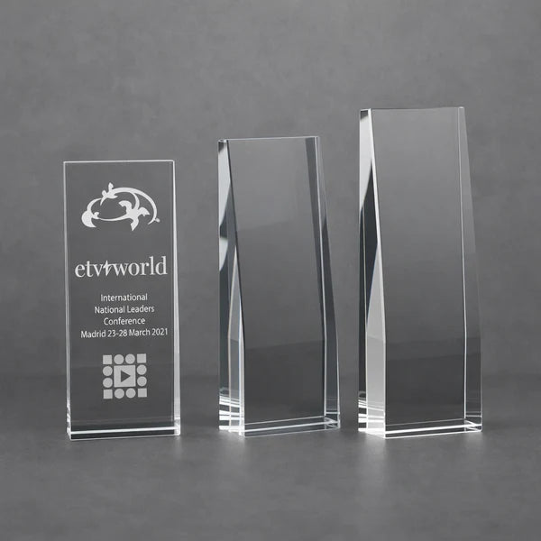 OCL-TW Tall Wedge Crystal