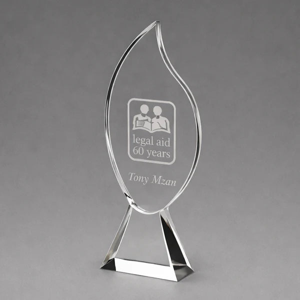 OC-FL Crystal Flame Award