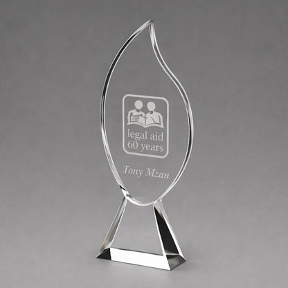 OC-FL Crystal Flame Award