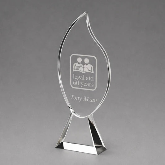 OC-FL Crystal Flame Award
