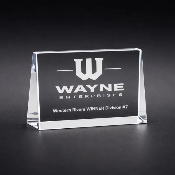 OC-W20W Crystal Wedge 130mm