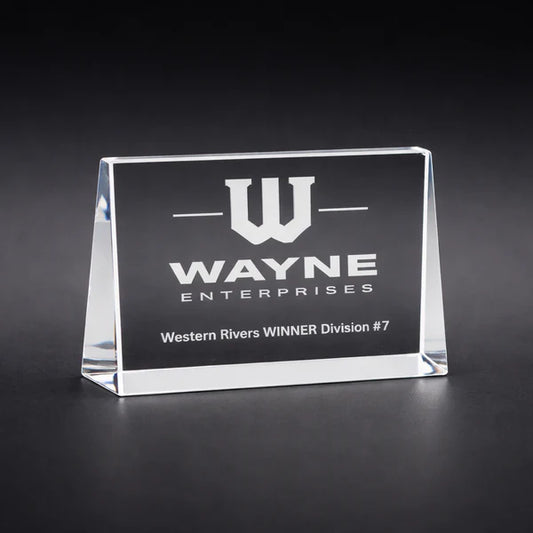 OC-W20W Crystal Wedge 130mm