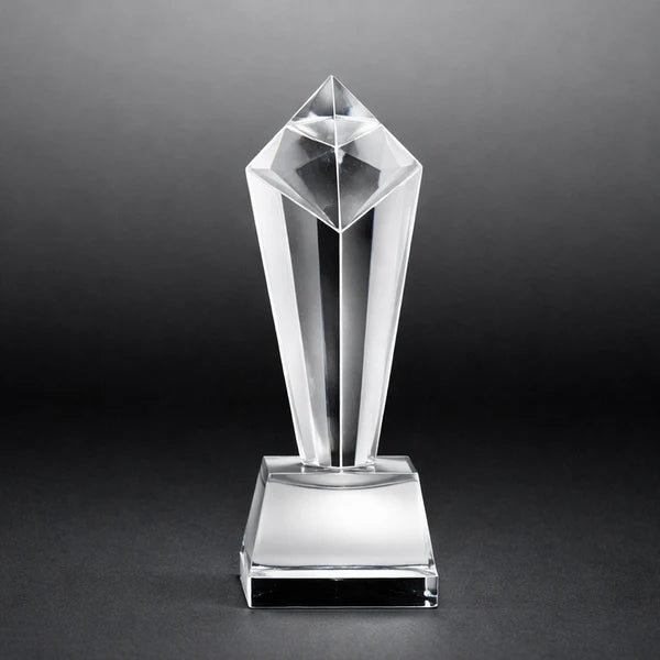 OC-P25 Crystal Pentagon Award 250mm