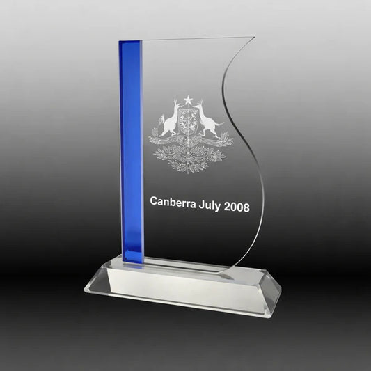 OC-SO Crystal Sophia Award 195mm