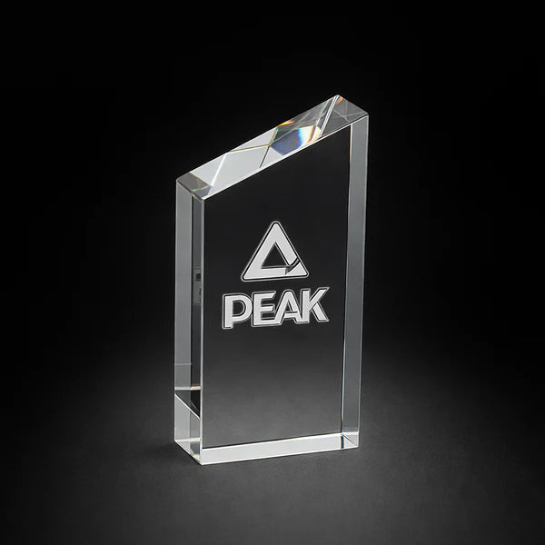 OCC-P Crystal Peak Award