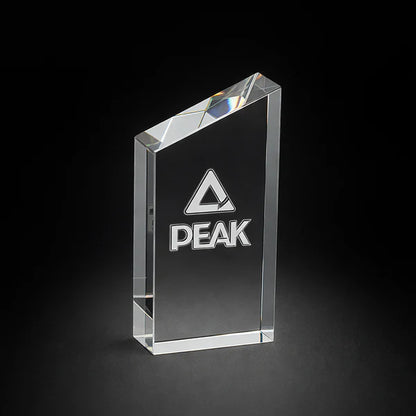 OCC-P Crystal Peak Award