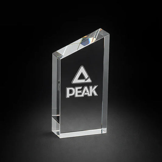 OCC-P Crystal Peak Award