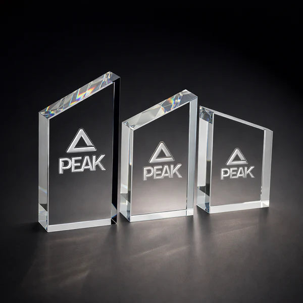 OCC-P Crystal Peak Award