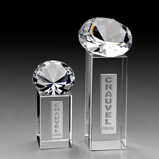 LC-2 Diamond on Pedestal