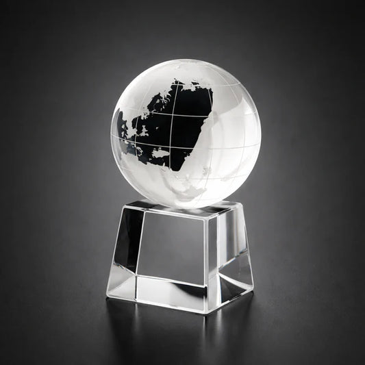OCS-GL11 F World Globe on Base Fixed 175mm