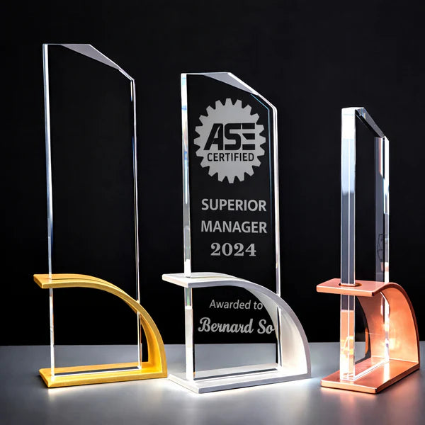 OCQ-430 Paramount Award
