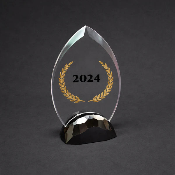 OCQ-410 Imperial Crystal Award