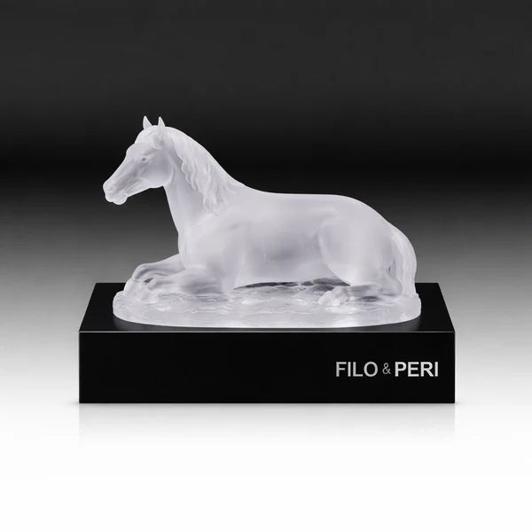 Resting Horse Desna Collection