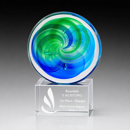 CL-26 Bloom on Crystal Base 160mm
