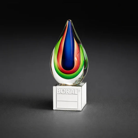 CL-21 Rainbow Drop on Base 230mm