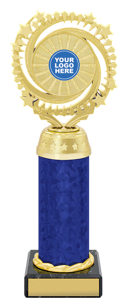 D5190 Cosmic Series -  Blue