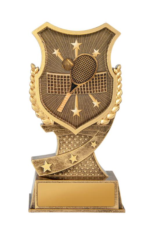 20A-SS12GS Shield Stand-Tennis 15cm