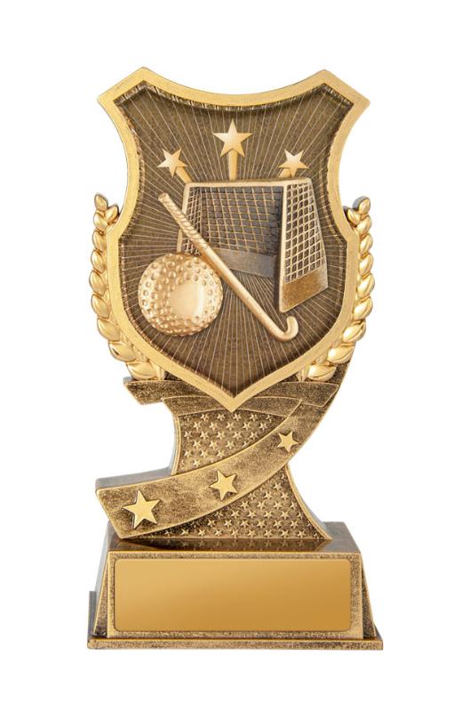 20A-SS24GS Shield Stand-Hockey 15cm