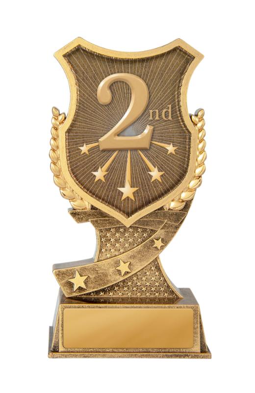 20A-SS2NDS Shield Tower - 2nd 15cm